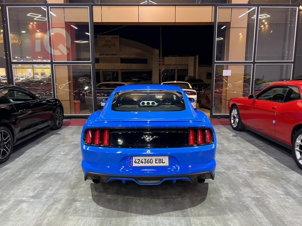 فۆرد مۆستانگ